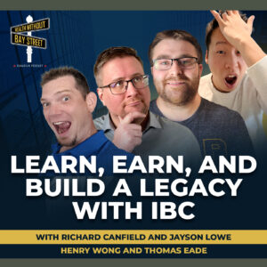 183. Learn, Earn, and Build a Legacy with IBC