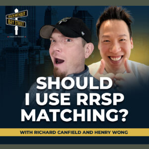 184.  Should I Use RRSP Matching?