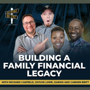 216. Building a Family Financial Legacy Through Infinite Banking